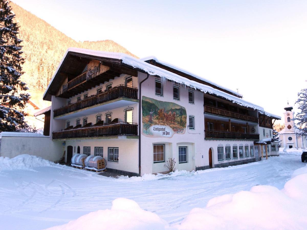 Urlaub Mit Hund Im Familienparadies Moni, Fewo 15 Apartment Тирзее Екстериор снимка