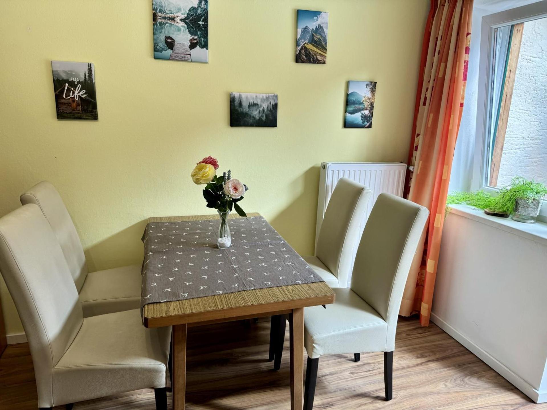 Urlaub Mit Hund Im Familienparadies Moni, Fewo 15 Apartment Тирзее Екстериор снимка