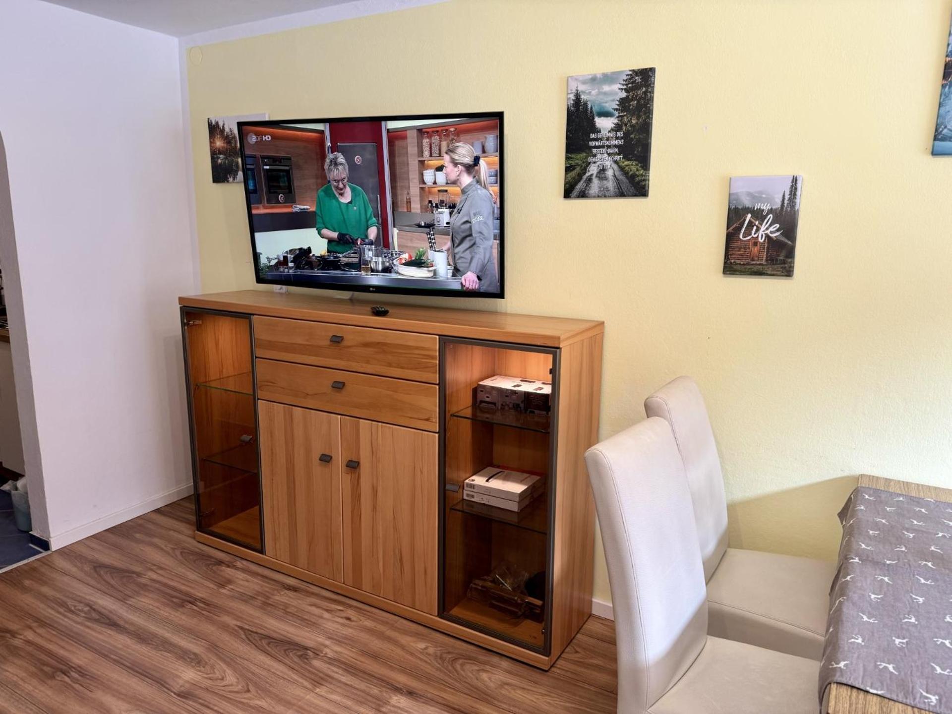 Urlaub Mit Hund Im Familienparadies Moni, Fewo 15 Apartment Тирзее Екстериор снимка