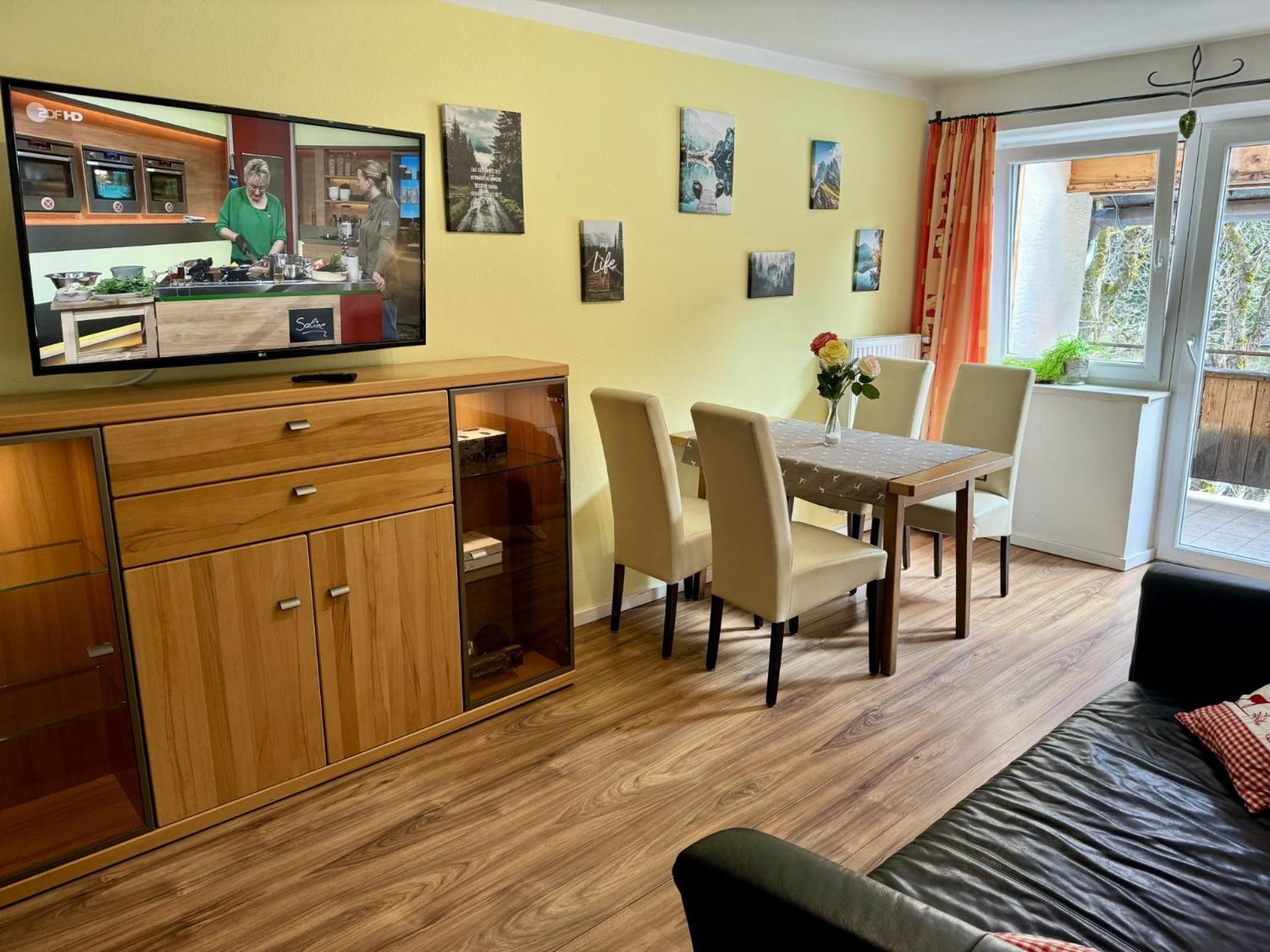 Urlaub Mit Hund Im Familienparadies Moni, Fewo 15 Apartment Тирзее Екстериор снимка