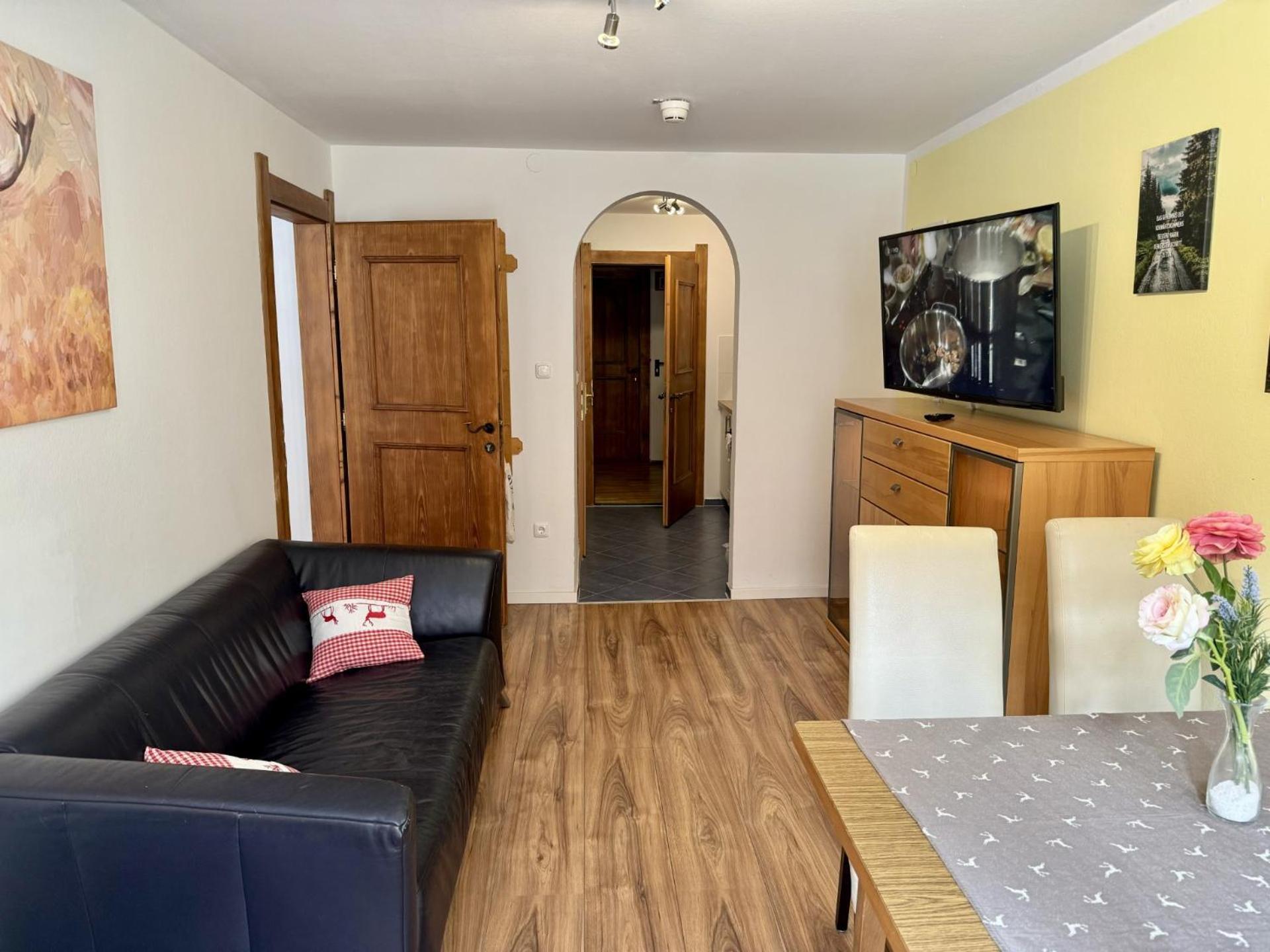 Urlaub Mit Hund Im Familienparadies Moni, Fewo 15 Apartment Тирзее Екстериор снимка