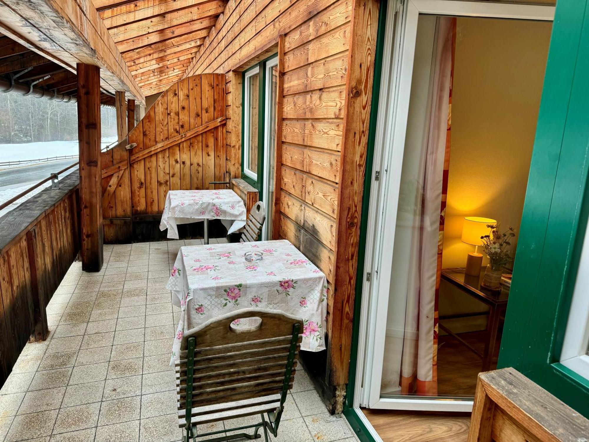 Urlaub Mit Hund Im Familienparadies Moni, Fewo 15 Apartment Тирзее Екстериор снимка